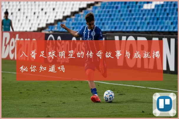 八哥足球明星的传奇故事与成就揭秘你知道吗