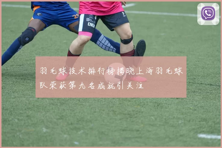 羽毛球技术排行榜揭晓上海羽毛球队荣获第九名成就引关注