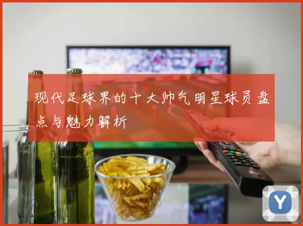现代足球界的十大帅气明星球员盘点与魅力解析