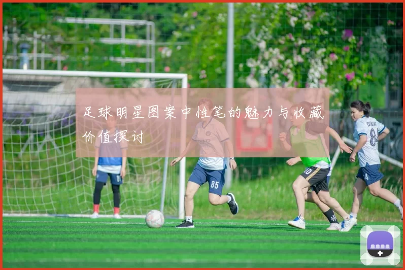 足球明星图案中性笔的魅力与收藏价值探讨