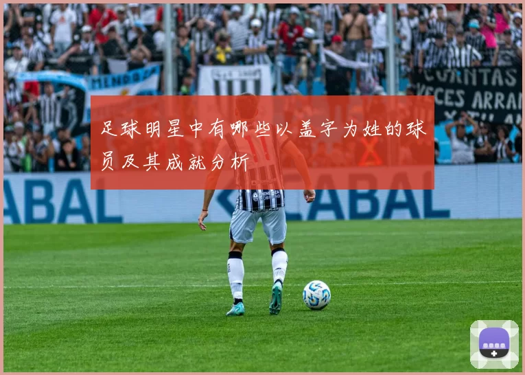 足球明星中有哪些以盖字为姓的球员及其成就分析