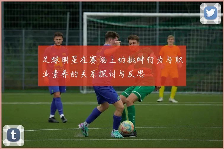 足球明星在赛场上的挑衅行为与职业素养的关系探讨与反思