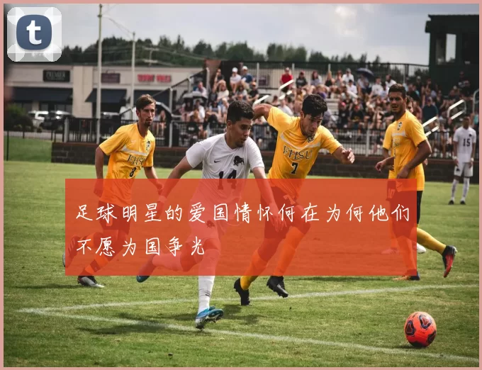 足球明星的爱国情怀何在为何他们不愿为国争光