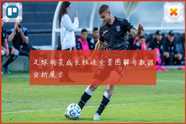 足球明星成长轨迹全景图解与数据分析展示