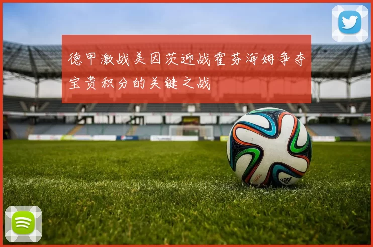 德甲激战美因茨迎战霍芬海姆争夺宝贵积分的关键之战