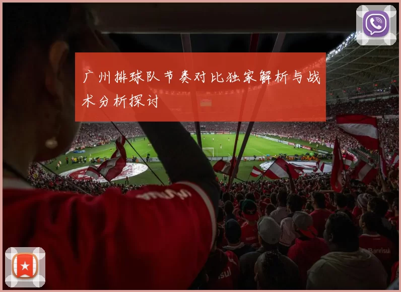 广州排球队节奏对比独家解析与战术分析探讨