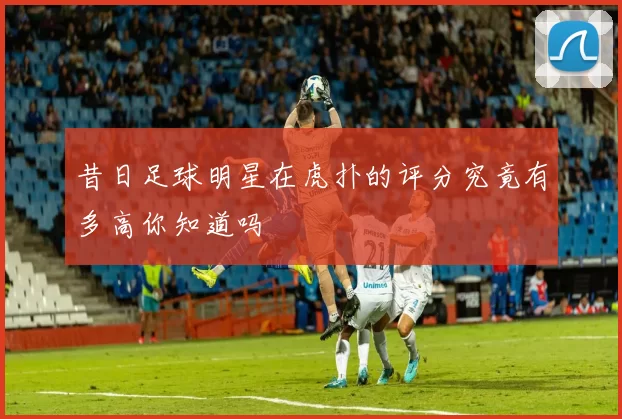 昔日足球明星在虎扑的评分究竟有多高你知道吗