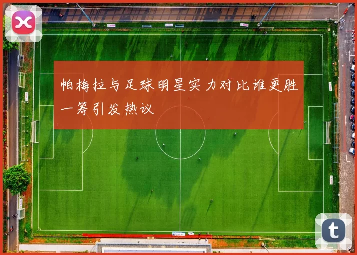 帕梅拉与足球明星实力对比谁更胜一筹引发热议