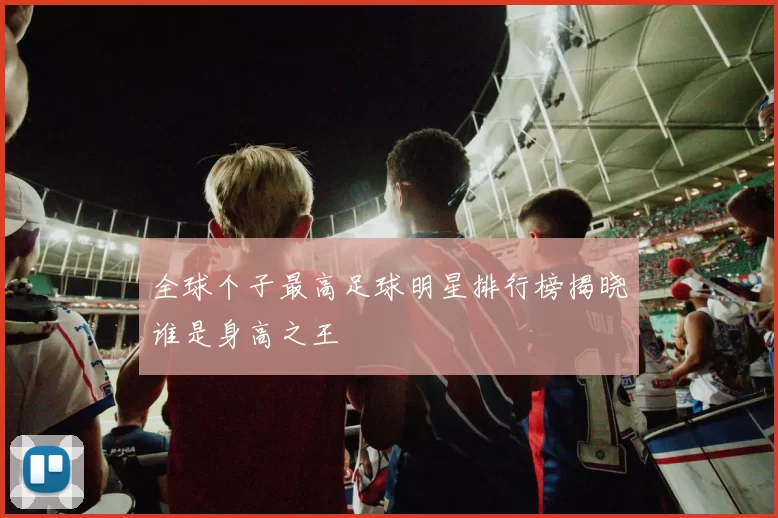 全球个子最高足球明星排行榜揭晓谁是身高之王