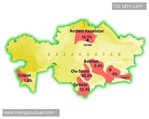 哈萨克斯坦地理、文化与经济发展:探索中亚重要国家的未来潜力 哈萨克斯坦地理、文化与经济发展:探索中亚重要国家的未来潜力